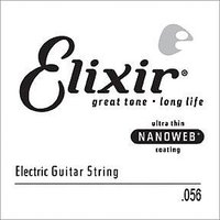 Elixir single string 15256 - WOUND .056