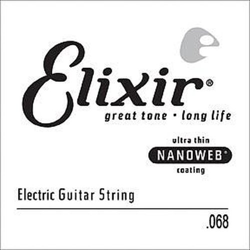 Elixir single string 15268 - WOUND .068