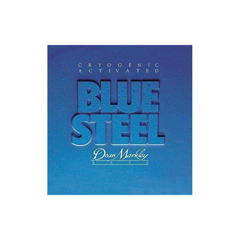 Dean Markley DM 2674 ML Blue Steel Bass 4-Cuerdas 045/105, 24,50 €