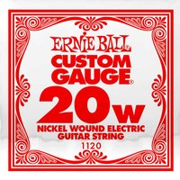 Ernie Ball single string Wound .020