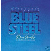 Dean Markley DM 2676 MED Blue Steel Bass 4-String 050/105
