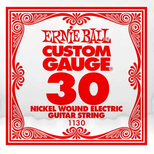 Ernie Ball single string Wound .030
