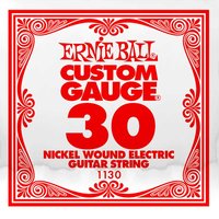 Ernie Ball single string Wound .030