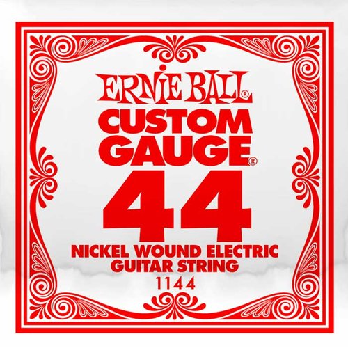 Ernie Ball single string Wound .044