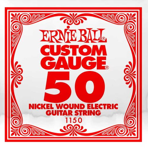 Ernie Ball single string Wound .050