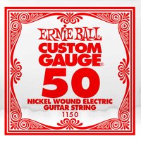Ernie Ball single string Wound .050
