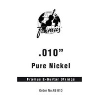 Framus 45010 E-Gitarre Einzelsaite .010