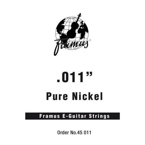 Framus 45011 E-Gitarre Einzelsaite .011