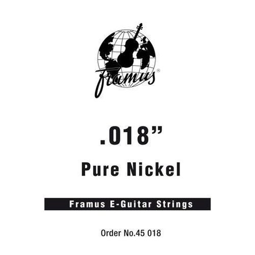 Framus 45018 E-Gitarre Einzelsaite .018