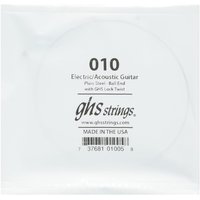 GHS Guitar Boomers single string 008