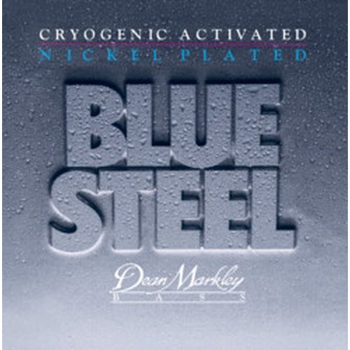 Dean Markley DM 2679 A ML Blue Steel NPS Bass 5-Corde 045/128