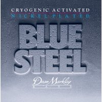 Dean Markley DM 2679 A ML Blue Steel NPS Bass 5-Saiter...