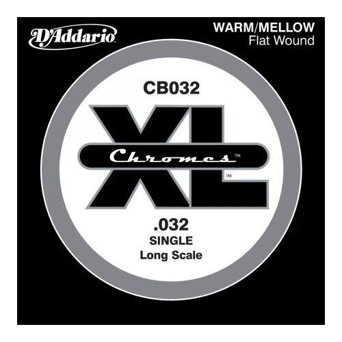 DAddario ECB Chromes CB032