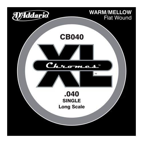 DAddario ECB Chromes CB040