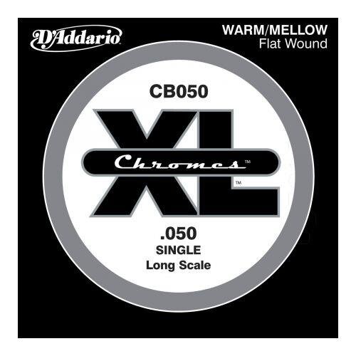 DAddario ECB Chromes CB050