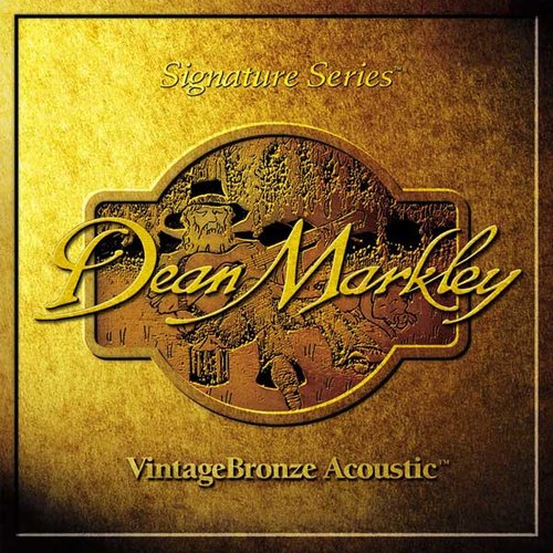 Dean Markley DM 2202 Vintage 12-Cuerdas Bronze Acstica 009/046