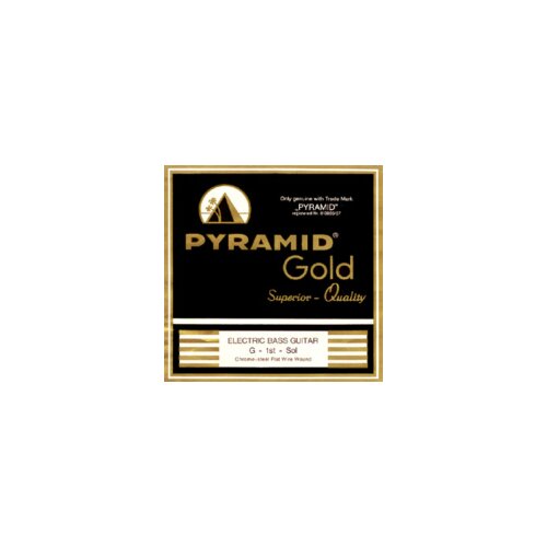 Pyramid Flatwound Bass .105 Short Scale