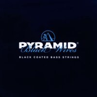 Pyramid Black Wires Bass Einzelsaite 065