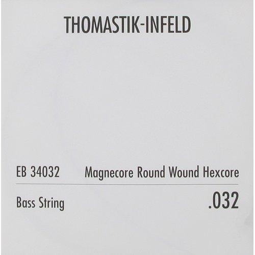 Thomastik EB-34119 Powerbass corde au dtail 119