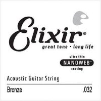 Elixir corda singola 15132 - WOUND .032