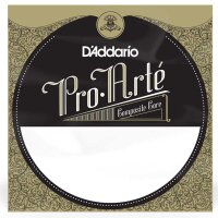 DAddario single string J4503C