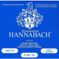 Hannabach cuerda suelta 8001 HT - E1