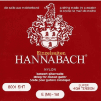 Hannabach corde au détail 8001 SHT - E1