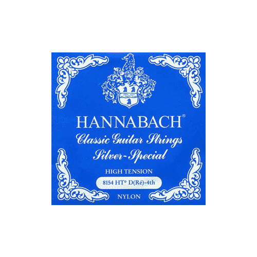 Hannabach corde au détail 8151 HT - E1