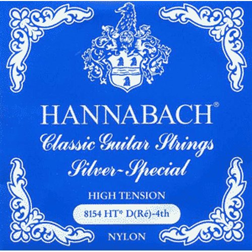Hannabach single string 8151 HT - E1
