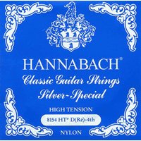Hannabach 815 HT Silver Special, Einzelsaite E1