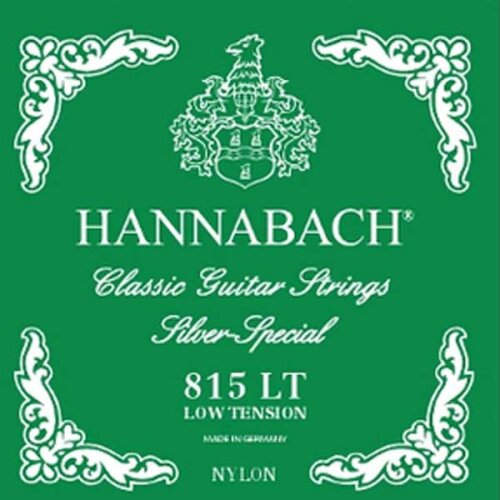 Hannabach corda singola 8154 LT - D4