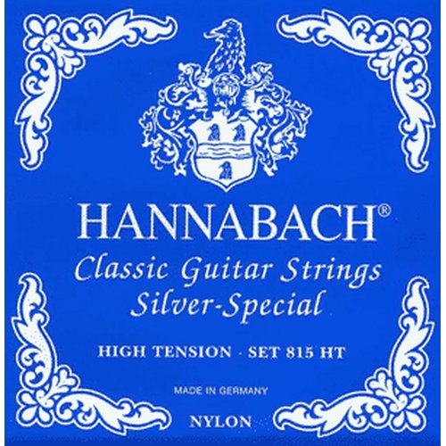 Hannabach 815 HT für 8/10 saitige Gitarren, Einzelsaite A/10