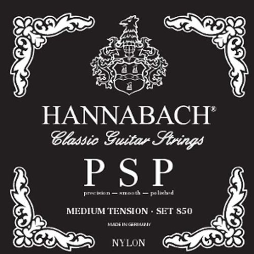 Hannabach 850 MT PSP, Einzelsaite E1