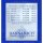 Hannabach cuerda suelta Titanyl 9502 MHT - H2