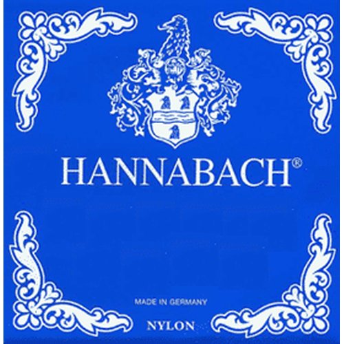 Hannabach single string Alu 877 LT