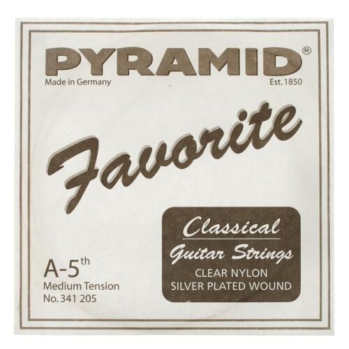 Pyramid single string 341205