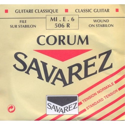 Savarez corde au dtail Corum 506R