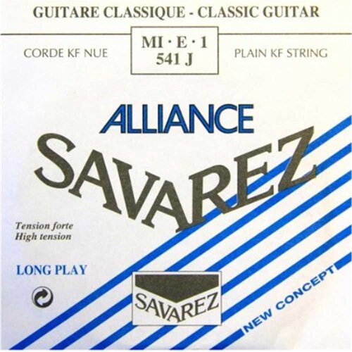 Savarez 541J Einzelsaite E1