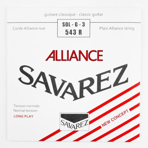 Savarez Carbon single string 543R