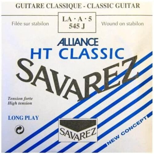 Savarez 545J Einzelsaite A5