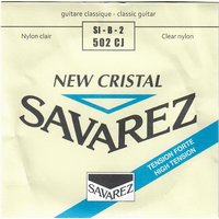 Savarez cuerda suelta New Cristal 502CJ