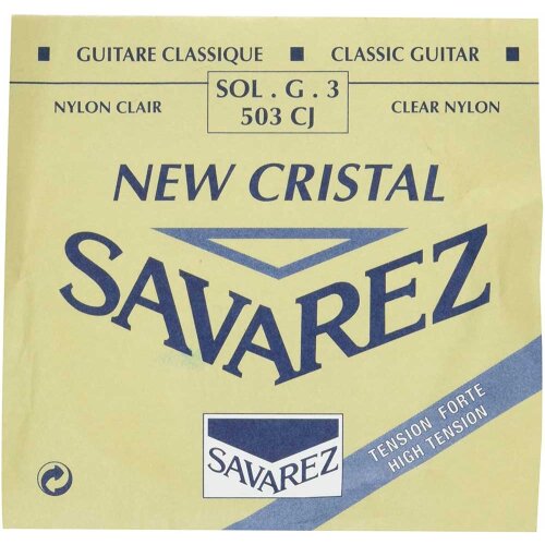 Savarez 503CJ Einzelsaite G3