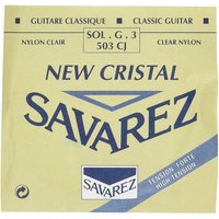 Savarez cuerda suelta New Cristal 503CJ