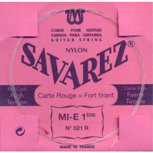 Savarez corde au détail 521R