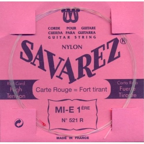 Savarez corde au dtail 521R