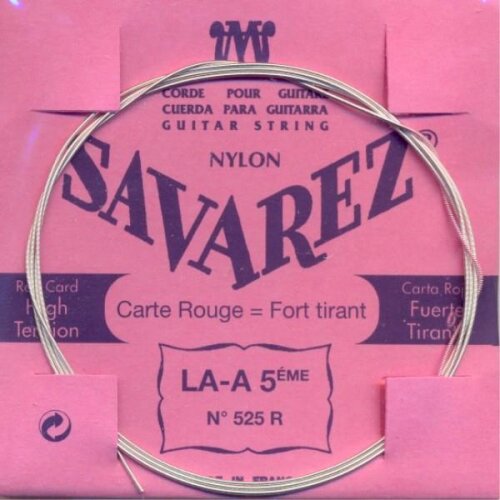 Savarez corde au détail 525R
