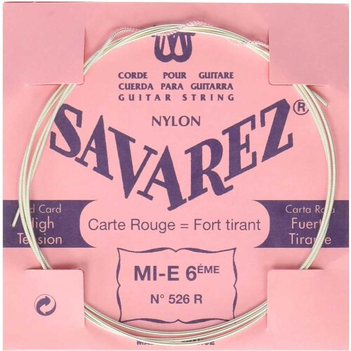 Savarez cuerda suelta 526R