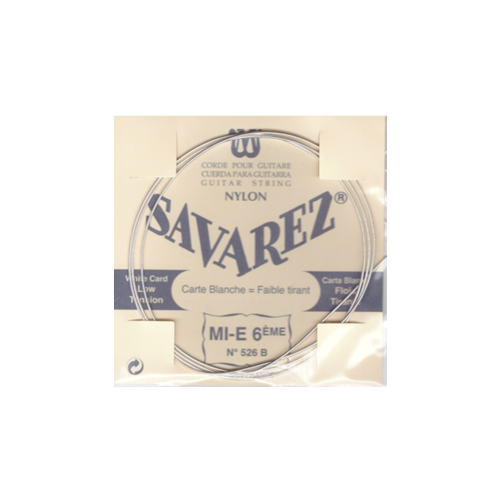 Savarez corde au détail 526B