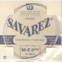Savarez 526B Einzelsaite E6