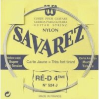 Savarez corde au détail 525J